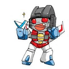 Starscream Throwback Mix (1996?)