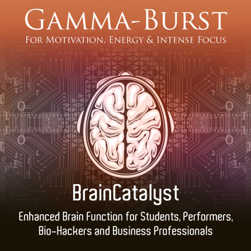 Gamma Burst by iAwake Technologies