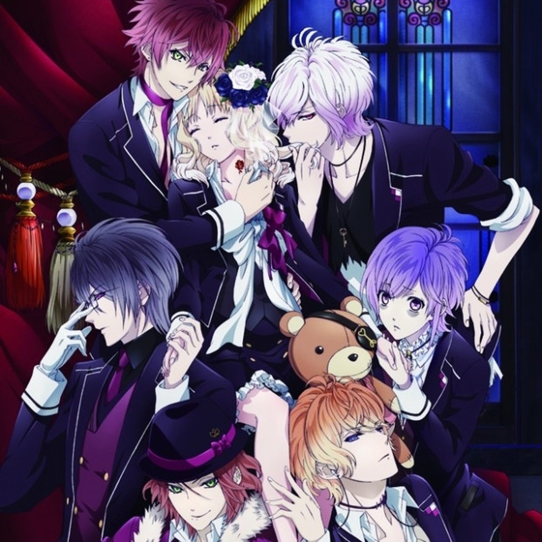 Stream user199512510 | Listen to Diabolik Lovers Music playlist