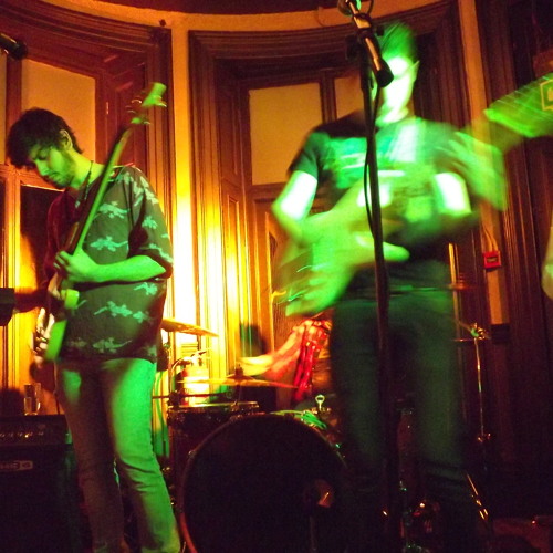 PUNCH DRUNK MONKEY CLUB - Images Of You (live)