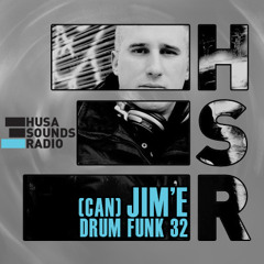 HSR: Drum Funk 31: JIM'E (CAN)