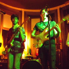 PUNCH DRUNK MONKEY CLUB - Feelin' Alright (live)