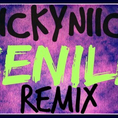 NickyNiick - tyga ft lil wayne & Nicki Minaj ( senile remix)