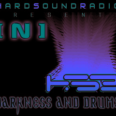 [N] - Darkness and Drums, HSR 2012 - HardSoundRadio