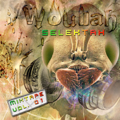 Woubah Selektah - Dancehall Mixtape