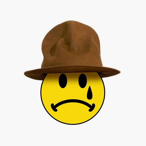 Pharrell - Happy (Woodkid Sad Remix)