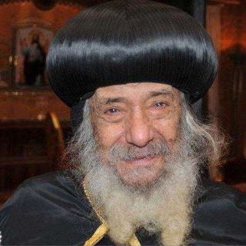 قصيده أب أنت قداسه البابا شنوده الثالث