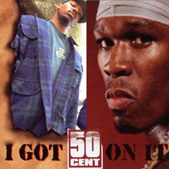 I Got 50 Cent On It (50 Cent VS Luniz)  [FREE DOWNLOAD]