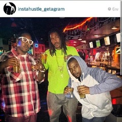 NO WORRIES*AL-DOE*MARHUSTLE*BENITO