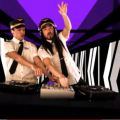 Steve Aoki & Laidback Luke ft. Lil Jon Turbulence Ft. Lil Jon (Capt. Electro Remix)