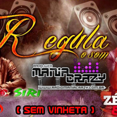 Mc Siri - Regula o Som Danado - Pancadão by: Dj Rodrigo Felipe