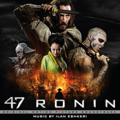 47 Ronin - Trailer #2 Music #1 (Ninja Tracks - Cloud Pusher)