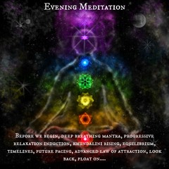 Advanced Law of Attraction Meditation
