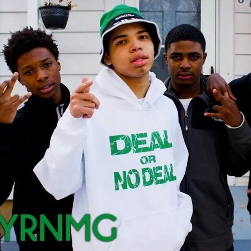 #YRNMG- Shittin On Em Pt.2