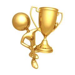 CHAMPION GOLD (2014 Radio Edit Demo)
