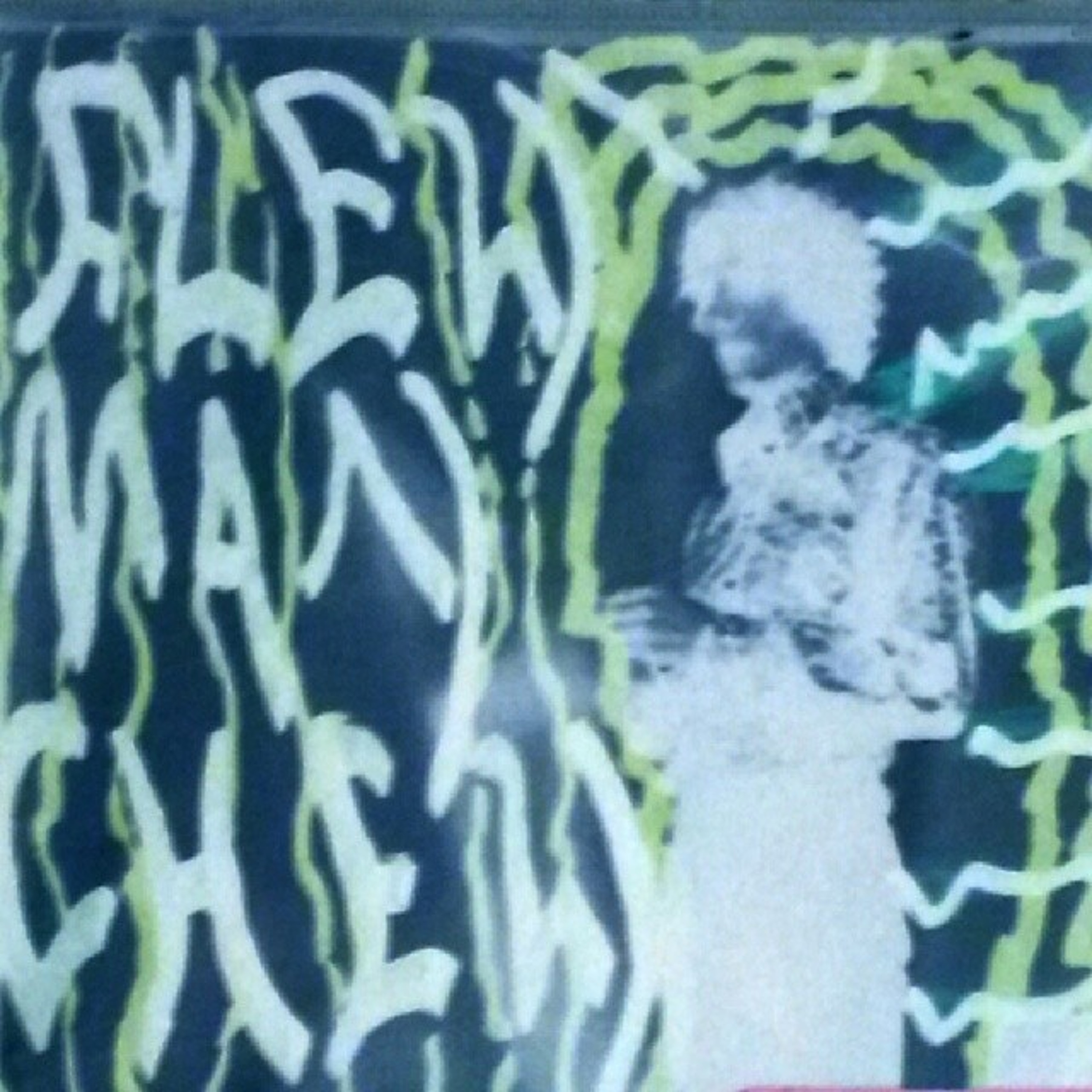 Chilli Flew and the No Boys - raw meat episode artwork