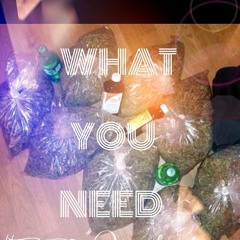 What You Need featuring @PHRESH305