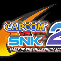 Capcom vs SNK2 OST. Stimulation. New York Stage