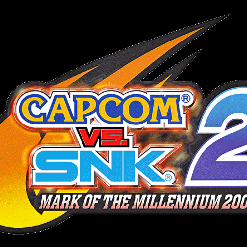 Capcom vs SNK2 OST. Stimulation. New York Stage