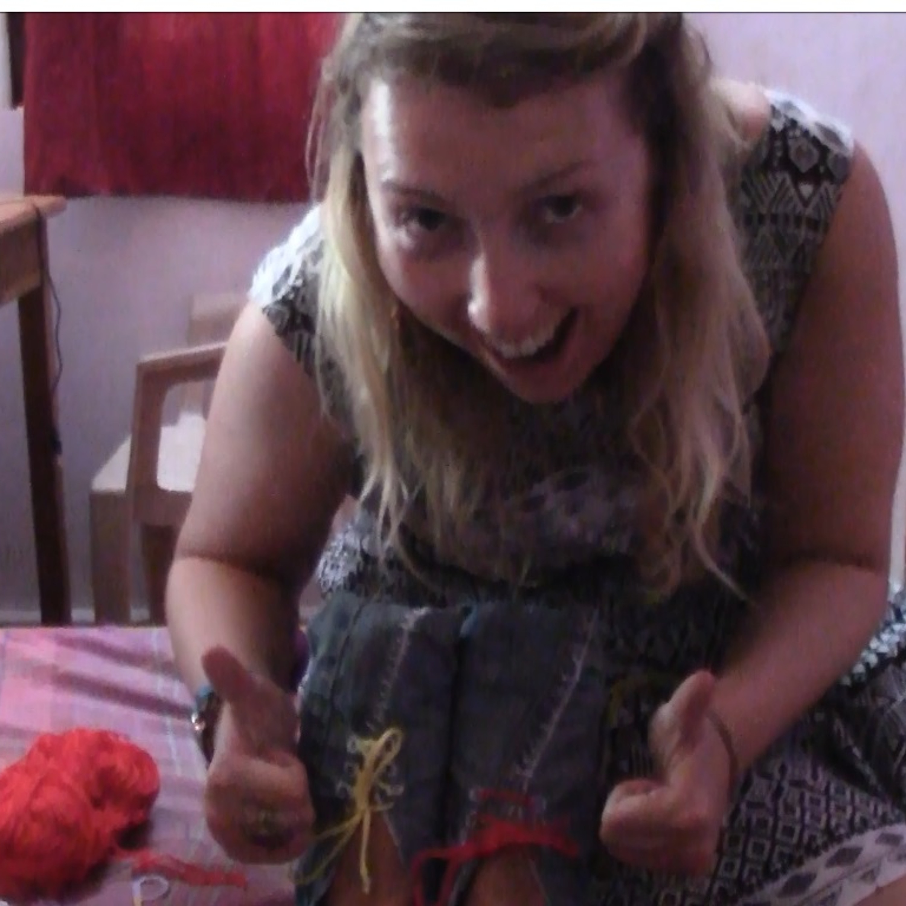 Episode #16 - Denim Shoes Featuring Becky Senior