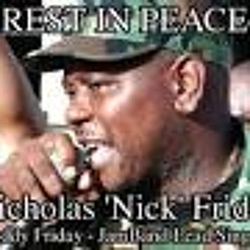 TRIBUTE To Daddy Friday. By D Nyce (Prod. by Lex3p)