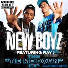 Tie Me Down - New Boyz - Scratchbri