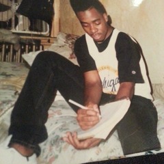 1988-89 GENERATED BY THE AVENUE     WRITTEN BY CRUSH B  PRODUCED BY DEF LEFT AKA STEVE WONDER R.I.P.