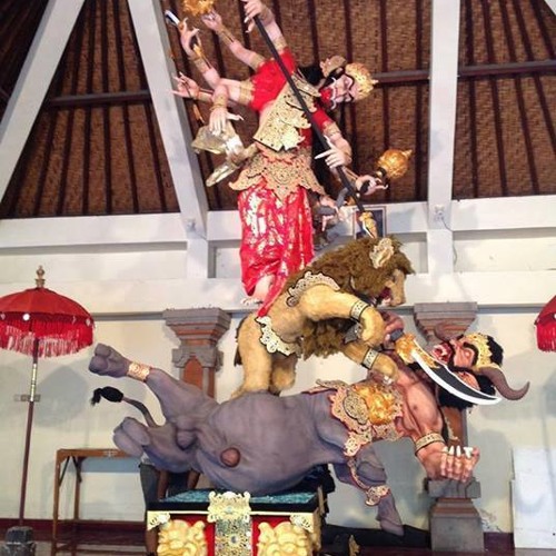 Thumbnail Emoni Bali Feat Ary Maya Denpasar Festival