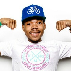 Chance The Rapper - Home Studio (Back up in this Bitch)