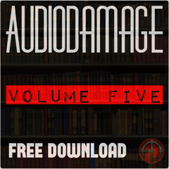 AudioDamage Volume 5 MixTape - FREE DOWNLOAD