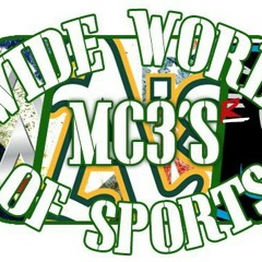 MC3's Wide World Of Sports Episode #2!  at Shack Studios