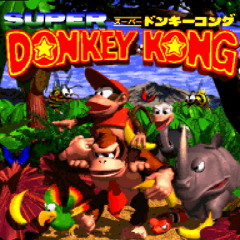 Donkey Kong Country - Aquatic Ambiance
