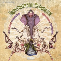GIO047 Hyperrealism Sonic Metaphysical (Mix tape )LP Exclusive Release on Beatport OUT NOW!