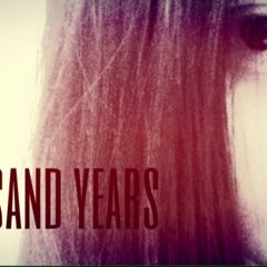 A Thousand Years (short cover)
