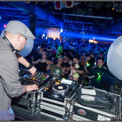 Lethal Exposure interviews Speed Garage DJ Parallax