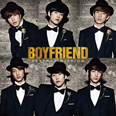 BOYFRIEND - Waikiki