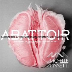 Michelle Manetti Exclusive Abattoir The Party XXX Mix - March 14