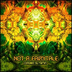 t0x1c.Pain™ - Best Of VA / Not A Fairytale 2014 (Hi-Tech Dark Psytrance Mix-Set)
