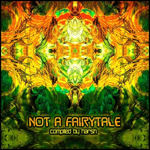 t0x1c.Pain™ - Best Of VA / Not A Fairytale 2014 (Hi-Tech Dark Psytrance Mix-Set)