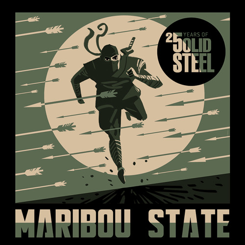Stream Solid Steel Radio Show 28/3/2014 Part 3 + 4 - Maribou State by Ninja  Tune | Listen online for free on SoundCloud