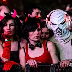 Noisia @ Pirate Station Inferno (22.03.14)  Radio Record