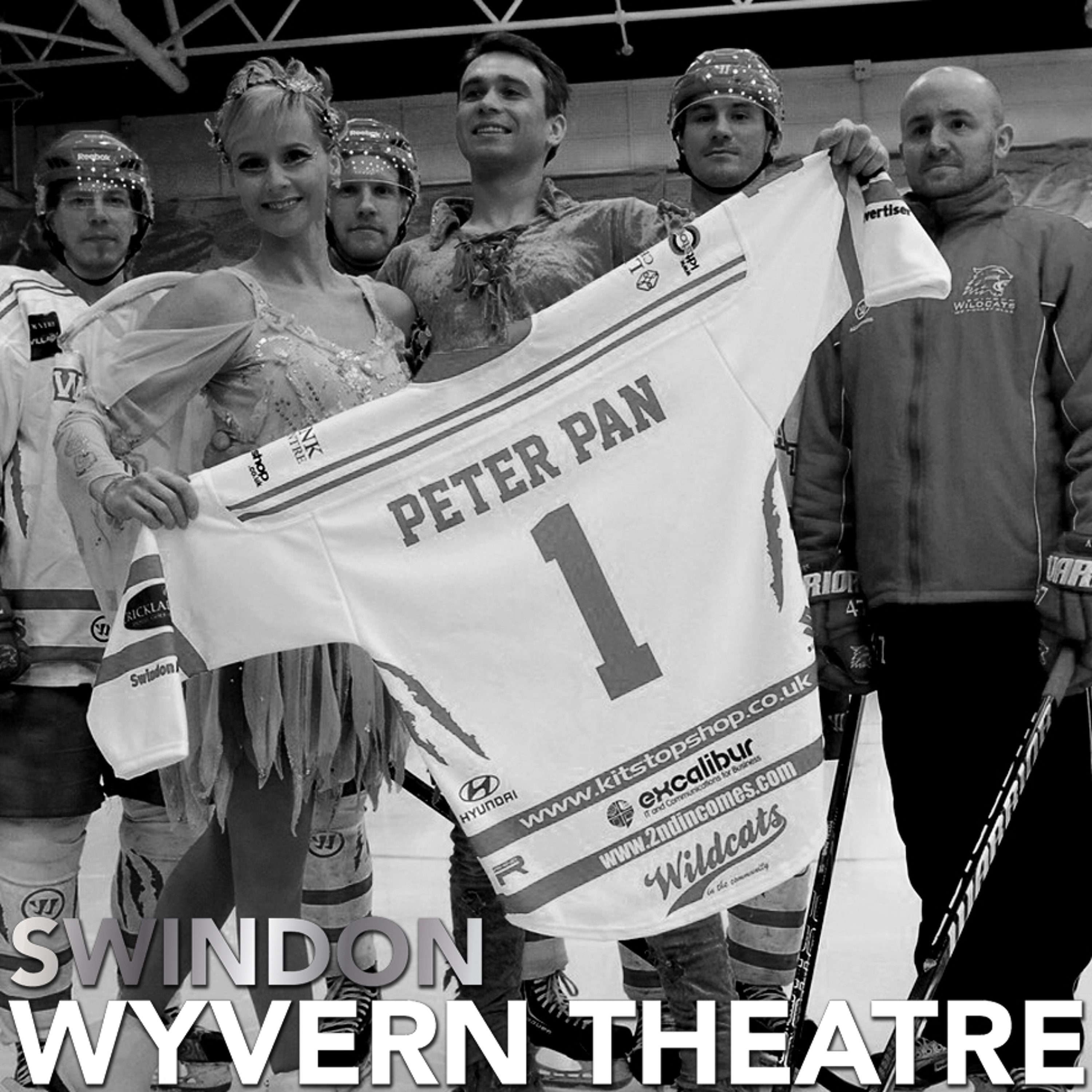 Behind-the-scenes #27: Swindon Wildcats' Ryan Aldridge meets Peter Pan on Ice episode artwork