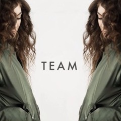 Lorde - Team ( Short Cover )