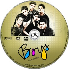 Boys - Munna impressing girls - BGM - A.R.Rahman