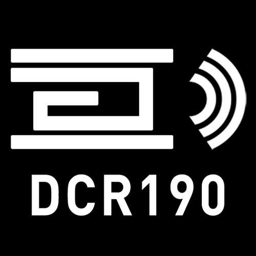 DCR190 - Drumcode Radio Live - Dustin Zahn live from Output, NYC