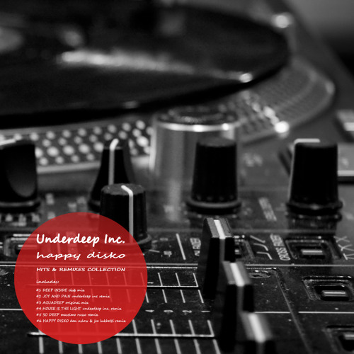Underdeep Inc. - Happy Disko (Dan Aslow & Joe Lukketti Remix)