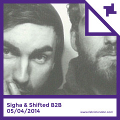 Sigha & Shifted - Coping Mechanisms [AVN - OCS - TAPE002]