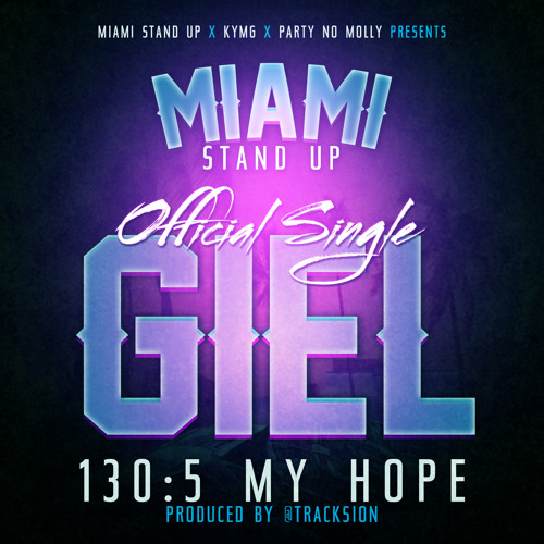 Giel - 130:5 My Hope