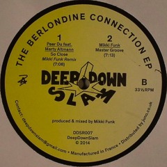 Peer Du ft Marty Altman - So Close (Mikki Funk Remix) - DIGITAL RELEASE OUT NOW