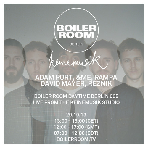 David Mayer Boiler Room Berlin 60 Min DJ Set